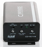 AUDIO SYSTEM CO-40.4 M – Amplificateur compact 4 canaux – 4x40 W RMS – 4 Ohms AUDIO SYSTEM