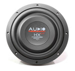 AUDIO SYSTEM HX 10 FLAT EVO – Subwoofer plat High-End SQ 25 cm AUDIO SYSTEM