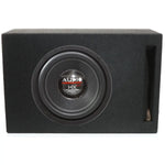 AUDIO SYSTEM HX10 EVO BR – Caisson Bass-Reflex High-End 25 cm avec HX10 EVO AUDIO SYSTEM
