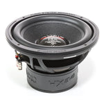AUDIO SYSTEM HX10 EVO G – Caisson Clos High-End 25 cm avec HX10 EVO AUDIO SYSTEM