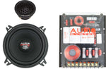 AUDIO SYSTEM HX100 DUST – Kit 2 voies High-End SQ 100 mm AUDIO SYSTEM