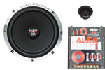 AUDIO SYSTEM HX165 DUST – Kit 2 voies High-End SQ 165 mm AUDIO SYSTEM
