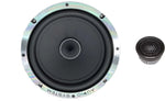 AUDIO SYSTEM HX165 PHASE – Kit 2 voies High-End SQ avec Phase Plug AUDIO SYSTEM