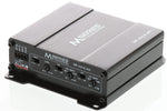 AUDIO SYSTEM M-100.2 MD – Amplificateur 2 Canaux Micro-Digital – 150 W RMS – 2 Ohms AUDIO SYSTEM
