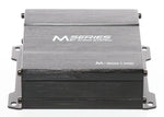 AUDIO SYSTEM M-300.1 MD – Amplificateur Mono Micro-Digital – 300 W RMS – 2 Ohms AUDIO SYSTEM