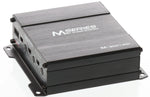 AUDIO SYSTEM M-300.1 MD – Amplificateur Mono Micro-Digital – 300 W RMS – 2 Ohms AUDIO SYSTEM