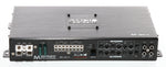 AUDIO SYSTEM M-90.4 – Amplificateur 4 Canaux Classe A/B – 640 W RMS – SMD Technologie AUDIO SYSTEM