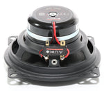 AUDIO SYSTEM XC 100 – Haut-Parleurs Coaxiaux 10 cm High Performance Néodyme AUDIO SYSTEM