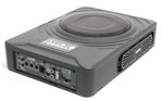 Audio System US08 Active EVO – Caisson de basses actif 8 pouces ultra-plat pour installation underseat AUDIO SYSTEM