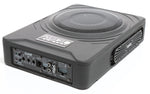 Audio System US08 Active EVO – Caisson de basses actif 8 pouces ultra-plat pour installation underseat AUDIO SYSTEM