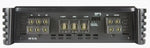 AUDISON AV 5.1k – Amplificateur 5 canaux – 1650 W RMS – Classe AB/D hybride AUDISON