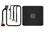 ALPINE SPC-2045ABMW-HR - Système Audio Haut de Gamme pour BMW Alpine