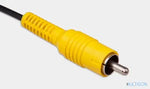 Alpine HCE-C1100 - Caméra de recul avec HDR et connecteur caméra direct Alpine
