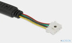 Alpine HCE-C1100D - Caméra de recul avec HDR et connecteur caméra direct Alpine