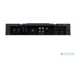 Alpine HDA-F60 – Amplificateur 4 Canaux Class-D Haute Résolution Alpine Status Alpine