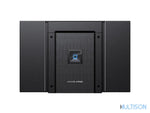 Alpine HDA-F60 – Amplificateur 4 Canaux Class-D Haute Résolution Alpine Status Alpine