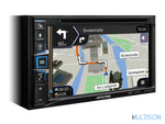 Alpine INE-W611DC - Station multimédia 6.5 pouces pour camping-cars Alpine