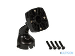 Alpine KTE-DME-BCRA1 - Kit d'installation rétroviseur DME-R1200 VW Crafter, MAN TGE, et VW T5 Alpine