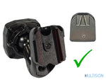 Alpine KTE-DME-BTRA7 - Kit d'installation rétroviseur DME-R1200 sur Ford Transit Custom Alpine