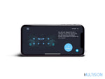 Alpine PXE-C80-88 - Amplificateur DSP 8 canaux avec réglage automatique du son Alpine