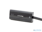 Alpine PXE-C80-88 - Amplificateur DSP 8 canaux avec réglage automatique du son Alpine