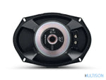 Alpine R2-S69C - Haut-Parleurs elliptique 16x24 cm 300 Watts Alpine