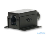 Alpine RUX-KNOB2 - Bouton de Commande des Graves pour Amplificateur Alpine