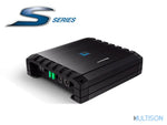 Alpine S2-A60M - Amplificateur Mono S-Series 600W RMS Alpine