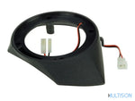 Alpine SPC-R100-DU - Système Companion Radial On-Dash 12 cm pour Fiat Ducato 3 Alpine