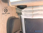 Alpine SPC-R100S – Haut-parleurs radiaux universels 12 cm camping-car Alpine
