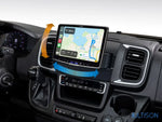 Alpine iLX-F115DU8S - Autoradio 11 Pouces Carplay Android Auto pour Fiat Ducato 8 Alpine