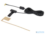 Alpine KAE-242DA - Antenne amplifiée DAB / DAB+ / DMB Alpine
