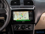 DYNAVIN D9-69L Premium Flex - Autoradio Android Carplay pour VW Polo 6R DYNAVIN