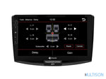 DYNAVIN D9-B6B Premium Flex - Autoradio 10,1