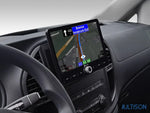 DYNAVIN D9-MB10V Premium Flex - Autoradio Android 10,1 pouces pour Mercedes Vito & Viano W639 DYNAVIN