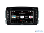 DYNAVIN D9-MC2000 Premium Flex - Autoradio Carplay Android 7 pouces pour Mercedes Vito | Viano DYNAVIN