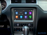 DYNAVIN D9-MST2010 Plus - Autoradio Android Carplay 9 pouces pour Ford Mustang DYNAVIN
