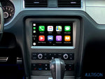DYNAVIN D9-MST2010 Plus - Autoradio Android Carplay 9 pouces pour Ford Mustang DYNAVIN
