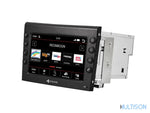 DYNAVIN D9-PSb Plus – Autoradio Carplay Android 7 pouces pour Porsche Boxster, Cayman, 911, Carrera DYNAVIN