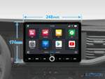 DYNAVIN D9-V10W Premium Flex - Autoradio 10,1
