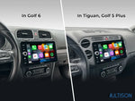 DYNAVIN D9-V9W Premium Flex - Autoradio 9