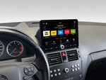 DYNAVIN D9-W204 Premium Flex – Autoradio Android Premium pour Mercedes Classe C W204 DYNAVIN