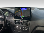 DYNAVIN D9-W204 Premium Flex – Autoradio Android Premium pour Mercedes Classe C W204 DYNAVIN