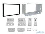 DYNAVIN MFK-UNI101-S - Kit d’Installation Universel 2 DIN DYNAVIN