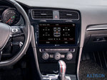 Dynavin D9-3B Premium Flex - Autoradio Android Apple CarPlay pour VW Golf 7 DYNAVIN