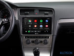 Dynavin D9-3B Premium Flex - Autoradio Android Apple CarPlay pour VW Golf 7 DYNAVIN