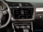Dynavin D9-82 Premium Flex - Autoradio Android Carplay pour VW Tiguan DYNAVIN