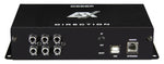 ESX D66SP – Processeur DSP 6 Canaux avec Bluetooth et Audio HD ESX