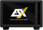 ESX DBX200Q - Caisson Bassreflex Compact avec Woofer 6x9 pouces ESX