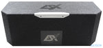 ESX DBX208BPA - Système Bassreflex Bandpass Actif avec Amplificateur Intégré ESX